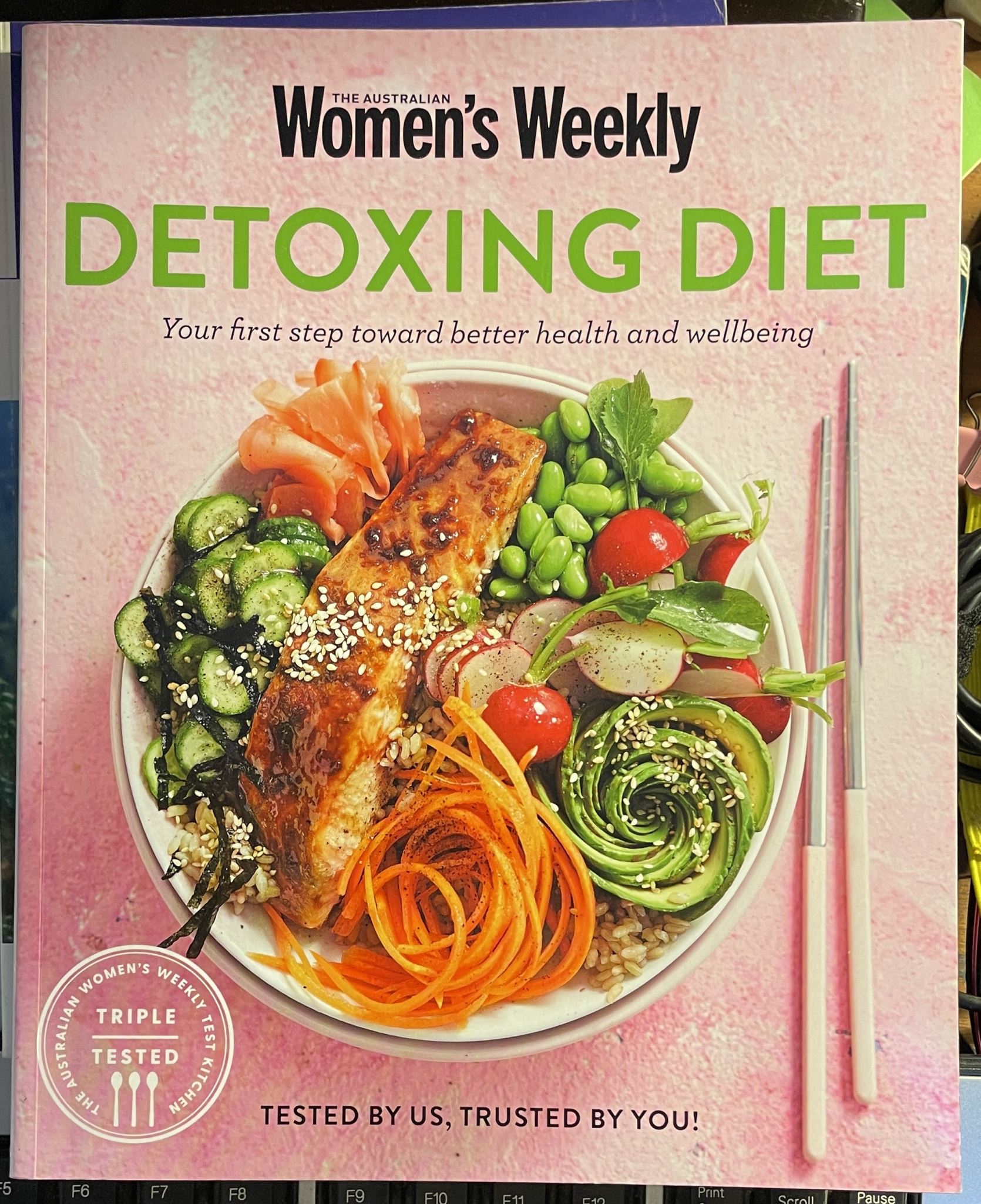 AWW Detoxing Diet